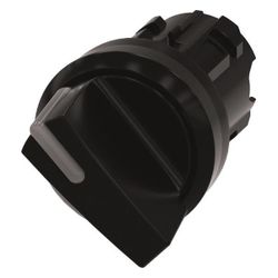 Siemens Knebelschalter 22,3mm 2 Stellungen verrastend beleuchtbar Kunststoff ... SIEMENS-3SU10022BF100AA0 4047621016528 (Abb. 1)