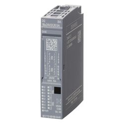 Siemens ET 200SP Digitales Ausgangsmodul DQ 16x24VDC/0,5A ST 15x73x58mm IP20 ... SIEMENS-6ES71326BH000AA0 4047623409397 (Abb. 1)