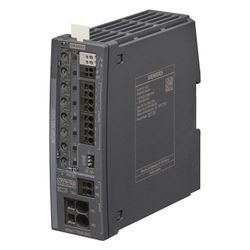 Siemens Selektivitätsmodul SITOP SEL1400 24V DC 1A 135x45x125mm 6EP44377EB003... SIEMENS-6EP44377EB003DX0 4025515155430 (Abb. 1)