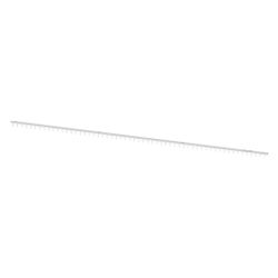 Siemens Stiftsammelschiene 5ST3731 1-phasig 10mm2 56TE 1.016mm berührungssicher schnei... SIEMENS-5ST3731 4001869313009 (Abb. 1)