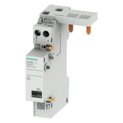 Siemens Brandschutzschalter-Block 16A 230V 1TE IP20 für LS und FI/LS-Schalter 5SM6021... SIEMENS-5SM60212 4001869525792 (Abb. 1)