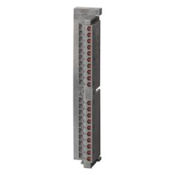 Siemens Frontstecker für Signalbaugruppen mit Federzugkontakten 6ES7392-1BJ00... SIEMENS-6ES73921BJ001AB0 4025515073130 (Abb. 1)