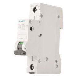 Siemens Leitungsschutzschalter 5SL6 1-polig B 25A 6kA 1TE 5SL6125-6... SIEMENS-5SL61256 4001869388328 (Abb. 1)