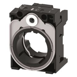 Siemens Halter für 3 Module Metall 3SU15500AA100AA0... SIEMENS-3SU15500AA100AA0 4011209947733 (Abb. 1)