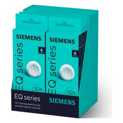 Siemens Reinigungstabletten für Kaffeevollautomaten 3er-Pack TZ80001A... SIEMENS-TZ80001A 4242003870501 (Abb. 1)