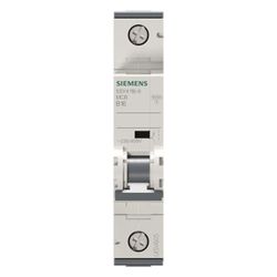 Siemens Leitungsschutzschalter 5SY4 1-polig B 16A 10 kA 230/400 V 5SY4116-6... SIEMENS-5SY41166 4001869181219 (Abb. 1)