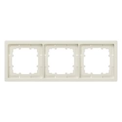 Siemens DELTA style Rahmen 3-fach Titanweiß 224x82mm 5TG1323... SIEMENS-5TG1323 4001869220376 (Abb. 1)