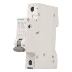 Siemens Leitungsschutzschalter 5SL6116-6 1-polig B16A 6kA 230/400V 1TE... SIEMENS-5SL61166 4001869388304 (Abb. 1)