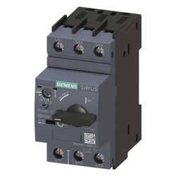 Siemens Motorschutzschalter 3RV2021-4DA10, 18-25A, 11kW, 690V, 3-polig, IP20, 97x... SIEMENS-3RV20214DA10 4011209712546 (Abb. 1)