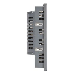 Siemens MTP1000 Unified Basic Panel 10,1" TFT 16M Farben IP65 280x205x55mm 6A... SIEMENS-6AV21233KB320AW0 4034106035204 (Abb. 1)