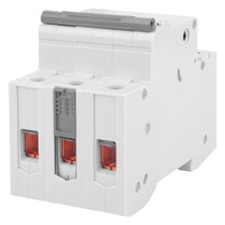 Siemens Leitungsschutzschalter 5SL6320-6 3-polig B 20A 6kA 400V... SIEMENS-5SL63206 4001869388878 (Abb. 1)
