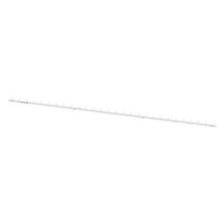 Siemens Stiftsammelschiene 1-phasig 10mm2 961,2mm 28TE Blau 5ST3764-1... SIEMENS-5ST37641 4001869468709 (Abb. 1)