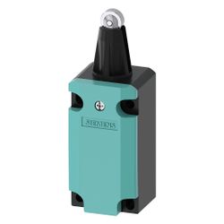 Siemens SIRIUS Positionsschalter 3SE5112-0CD02 Rollenstößel Metall 40mm 1S/1Ö IP6... SIEMENS-3SE51120CD02 4011209692152 (Abb. 1)