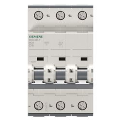 Siemens Leitungsschutzschalter 5SY4 C 16A 400V 10kA 3-polig 5SY43167... SIEMENS-5SY43167 4001869181950 (Abb. 1)