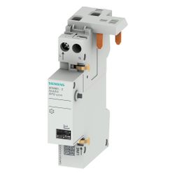 Siemens Brandschutzschalter-Block 5SM6011-2 16A 230V 1TE für LS-Schalter... SIEMENS-5SM60112 4001869525785 (Abb. 1)