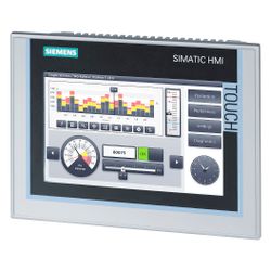 Siemens SIMATIC TP700 Comfort Panel 7 Zoll TFT Touchscreen 800x480 16 Mio. Fa... SIEMENS-6AV21240GC010AX0 4025515079026 (Abb. 1)