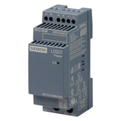 Siemens LOGO!Power Stromversorgung 24V 1,3A 31,2W IP20 90x36x53mm 6EP3331-6SB... SIEMENS-6EP33316SB000AY0 4025515154846 (Abb. 1)