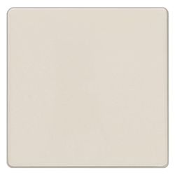Siemens DELTA i-system Wippe für Universalschalter neutral 55x55mm Titanweiß 5TG6201... SIEMENS-5TG6201 4001869232959 (Abb. 1)
