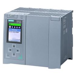 Siemens SIMATIC S7-1500 CPU 1518-4 PN/DP Zentralbaugruppe 175x147x129mm 6ES75... SIEMENS-6ES75184AP000AB0 4047623402114 (Abb. 1)