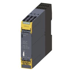 Siemens SIRIUS 3SK12111BB40 Sicherheits-Schaltgerät Grundgerät 22,5x100x121,6mm S... SIEMENS-3SK12111BB40 4011209913752 (Abb. 1)