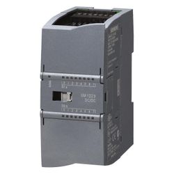 Siemens SIMATIC S7-1200 Digitale E/A SM 1223 8DI/8DO Transistor Schraubanschl... SIEMENS-6ES72231BH320XB0 6940408101982 (Abb. 1)