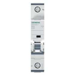 Siemens Leitungsschutzschalter 5SY4 1-polig C 20A 10kA 1TE 5SY4120-7... SIEMENS-5SY41207 4001869181400 (Abb. 1)