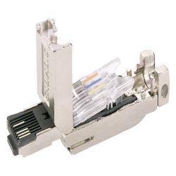 Siemens 6GK1901-1BB10-2AB0 SIMATIC NET PLUG 180... SIEMENS-6GK19011BB102AB0 4019169404204 (Abb. 1)