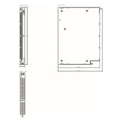 Siemens SIMATIC S7-400 Digitaleingabemodul SM 421 16DE potentialgetrennt 25x2... SIEMENS-6ES74217BH010AB0 4019169117647 (Abb. 1)