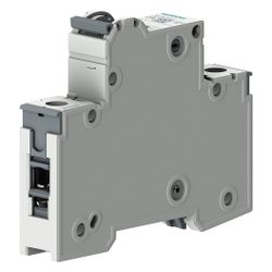 Siemens Sicherungsautomat 5SY6116-7 1-polig C 16A 6kA 230/400V IP20... SIEMENS-5SY61167 4001869246079 (Abb. 1)