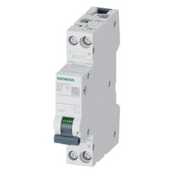 Siemens Leitungsschutzschalter 5SL6013-6 B13 1+N-polig 1TE 230V 6kA... SIEMENS-5SL60136 4001869533827 (Abb. 1)