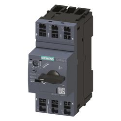 Siemens Motorschutzschalter SIRIUS 3RV20111AA20 1,1-1,6A Class 10 Federzuganschlu... SIEMENS-3RV20111AA20 4011209724228 (Abb. 1)