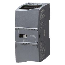 Siemens SIMATIC S7-1200 Analogausgabemodul SM 1232 4AO 14 Bit 45x100x75mm 6ES... SIEMENS-6ES72324HD320XB0 6940408102064 (Abb. 1)