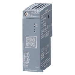Siemens Busadapter BA 2xRJ45 für SIMATIC ET 200SP mit 2 RJ45 Buchsen 6ES71936... SIEMENS-6ES71936AR000AA0 4025515080930 (Abb. 1)