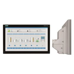 Siemens SIMATIC HMI TP1500 Comfort Panel 15,6" TFT 1366x768px IP65 396x225,5x... SIEMENS-6AV21240QC240BX0 4047623408789 (Abb. 1)