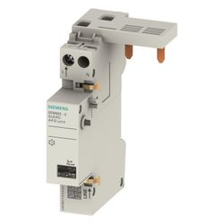 Siemens Brandschutzschalter-Block 16A 230V 1TE IP20 für LS und FI/LS-Schalter 5SM6021... SIEMENS-5SM60212 4001869525792 (Abb. 1)