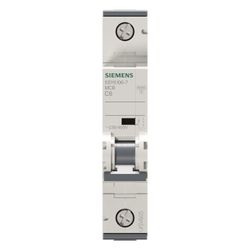 Siemens Sicherungsautomat 5SY6106-7 1-polig C 6A 6kA 70mm... SIEMENS-5SY61067 4001869246031 (Abb. 1)