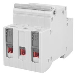 Siemens Ausschalter 5TL1 63A 3-polig 3 TE 440V 3 Schließer Einbautiefe 70mm 5TL13630... SIEMENS-5TL13630 4001869468952 (Abb. 1)