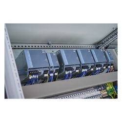 Siemens SITOP PSU8200 Stromversorgung 24V 20A 480W IP20 Schraubanschluss 125x... SIEMENS-6EP34368SB000AY0 4025515154440 (Abb. 1)