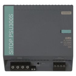 Siemens SITOP PSU300S Stromversorgung 24V 40A 960W IP20 145x145x150mm 6EP14372BA2... SIEMENS-6EP14372BA20 4025515151395 (Abb. 1)