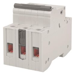 Siemens Leitungsschutzschalter 5SL6325-7 3-polig C 25A 6kA 400V... SIEMENS-5SL63257 4001869388786 (Abb. 1)