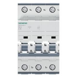 Siemens Leitungsschutzschalter Siemens, 10KA, 3-polig, C10A, 5SY4310-7... SIEMENS-5SY43107 4001869181936 (Abb. 1)