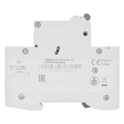 Siemens SENTRON 5SL61047 Leitungsschutzschalter 1-polig C 4A 6kA 230/400V... SIEMENS-5SL61047 4001869388151 (Abb. 1)