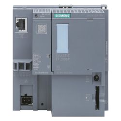 Siemens SIMATIC DP CPU 1510SP-1 PN Zentralbaugruppe 200KB Programm 1MB Daten ... SIEMENS-6ES75101DK030AB0 4047623412717 (Abb. 1)