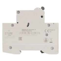 Siemens Leitungsschutzschalter SENTRON 5SL6102-7 1-polig C 2A 6kA 230/400V... SIEMENS-5SL61027 4001869388137 (Abb. 1)