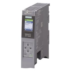 Siemens SIMATIC S7-1500F CPU 1513F-1 PN modular 3400kB 35x147x129mm 6ES7513-1... SIEMENS-6ES75131FM030AB0 4047623412502 (Abb. 1)