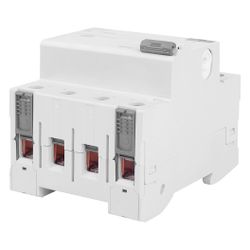 Siemens FI-Schutzschalter 5SV3 4-polig 40A 30mA Typ A 400V 4TE 5SV3344-6... SIEMENS-5SV33446 4001869427775 (Abb. 1)