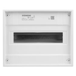 Siemens Kleinverteiler SIMBOX XL 1-reihig 12 Module IP30 Kunststoff Weiß 305x250x9... SIEMENS-8GB5012-0KM 4001869461717 (Abb. 1)