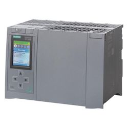 Siemens SIMATIC S7-1500 CPU 1518HF-4PN 19,2-28,8V DC modular 210x147x129mm 6E... SIEMENS-6ES75184JP000AB0 4047623410973 (Abb. 1)