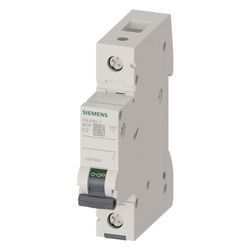 Siemens Leitungsschutzschalter SENTRON 5SL6102-7 1-polig C 2A 6kA 230/400V... SIEMENS-5SL61027 4001869388137 (Abb. 1)