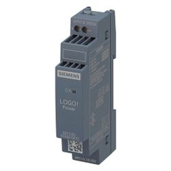Siemens LOGO!Power Stromversorgung 24V 0,6A 14,4W IP20 90x18x53mm 6EP33306SB0... SIEMENS-6EP33306SB000AY0 4025515154877 (Abb. 1)